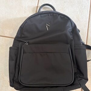 Simply Vera Vera Wang Black Backpack